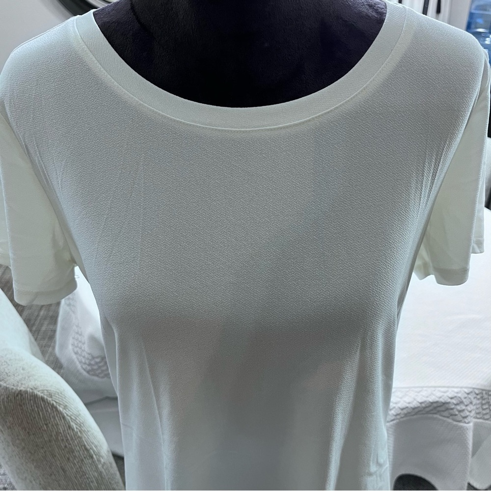 Torrid Blouse Size 0 White